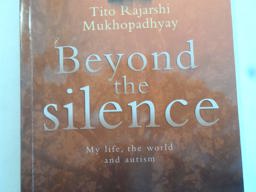 Beyond the Silence: My Life, the World and Autism  9781899280315 Front Cover