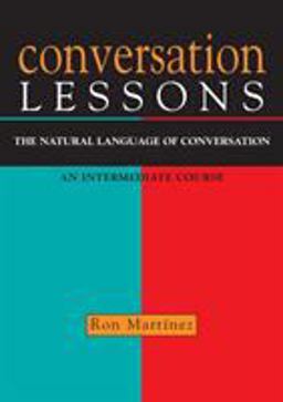 Conversation Lessons