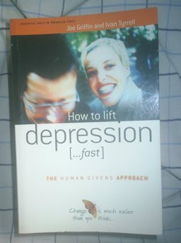 How to Lift Depression.: ..fast  9781899398416 Front Cover