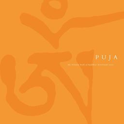 Puja The Friends of the Western Buddhist Order Book of Buddhist Devotional Texts  9781899579808 Front Cover
