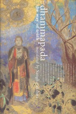 Dhammapada The Way of Truth  9781899579938 Front Cover