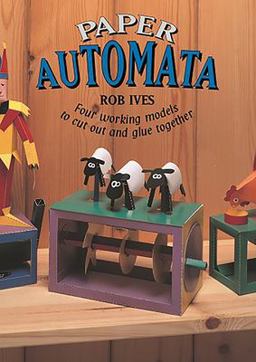 Paper Automata