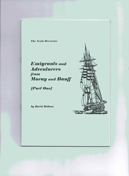 The Scottish Emigrants Series