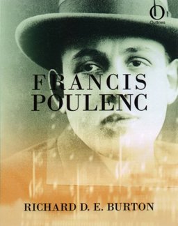 Francis Poulenc  9781899791095 Front Cover