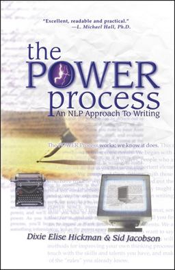 Power Process An NLP Approach to Writing  9781899836079 Front Cover