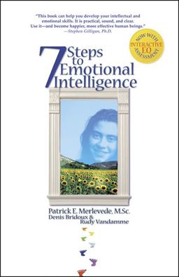 7 Steps to Emotional Intelligence  9781899836505 Front Cover