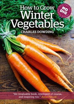 How to Grow Winter Vegetables  9781900322881 Front Cover