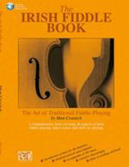 Irish Fiddle Book Book/Online Audio  9781900428675 Front Cover