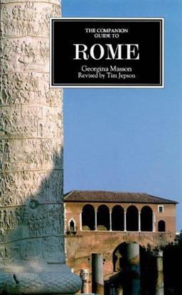 Companion Guide to Rome 5th 9781900639217 Front Cover