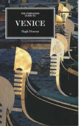 Companion Guide to Venice 4th 9781900639248 Front Cover
