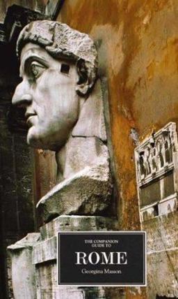 Companion Guide to Rome 8th 9781900639422 Front Cover