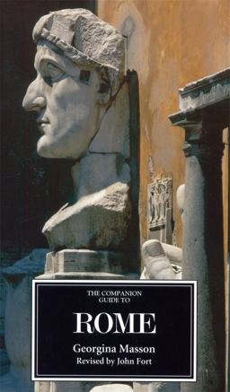 Companion Guide to Rome 9th 9781900639453 Front Cover