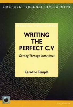 Writing a C.V