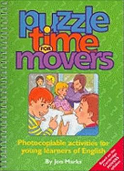 Puzzle Time for Movers