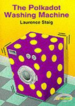 Polkadot Washing Machine