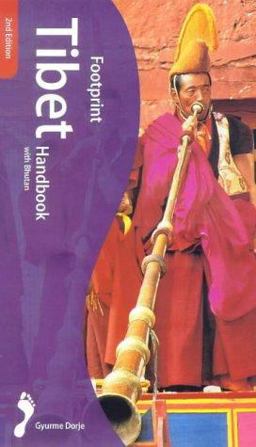 Footprint Tibet Handbook