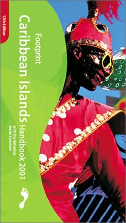 Footprint Caribbean Islands Handbook 2001