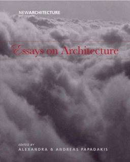 Essays on Architecture