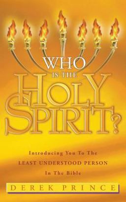 Who Is the Holy Spirit? Who Is the Holy Spirit?