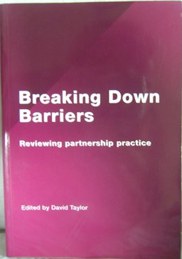 Breaking down Barriers