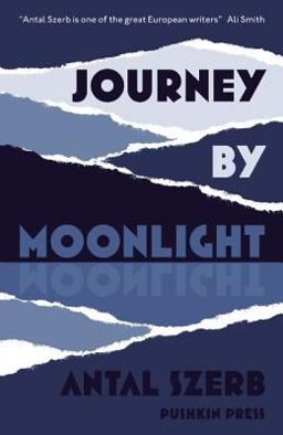 Journey by Moonlight  9781901285505 Front Cover