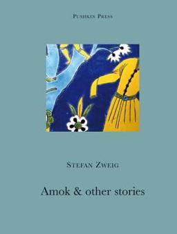 Amok and Other Stories  9781901285666 Front Cover