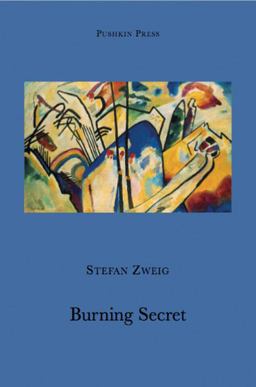 Burning Secret (Pushkin Collection)
