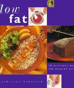 The Low Fat Cookbook