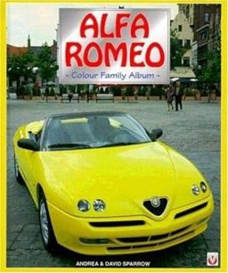 Alfa Romeo Sportscars