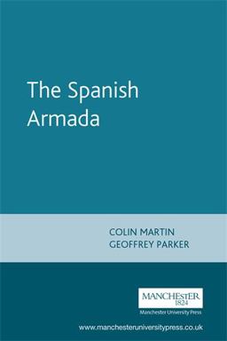 Spanish Armada 2nd 9781901341140 Front Cover