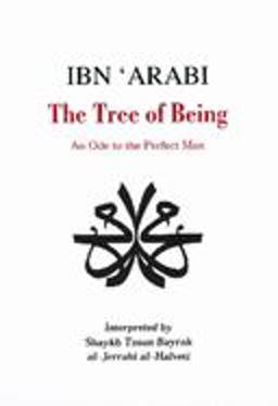Tree of Being An Ode to the Perfect Man  9781901383119 Front Cover