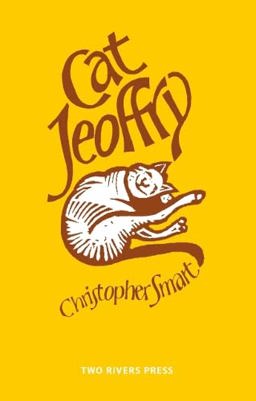Cat Jeoffry 2nd 9781901677744 Front Cover