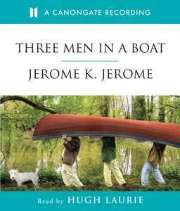 Three Men in a Boat: 2003 9781901768916 Front Cover