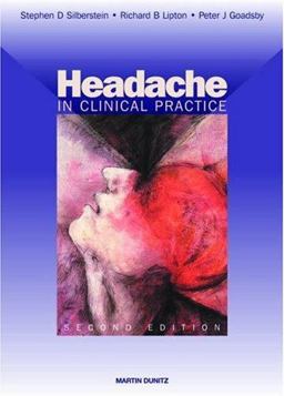Headache in Clinical Practice 2nd 9781901865882 Front Cover