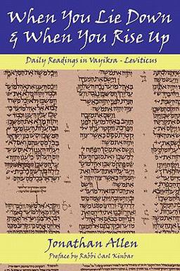 When You Lie down and When You Rise Up