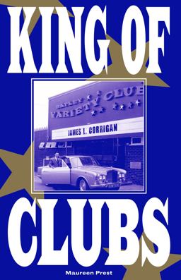 King of Clubs  9781901927702 Front Cover