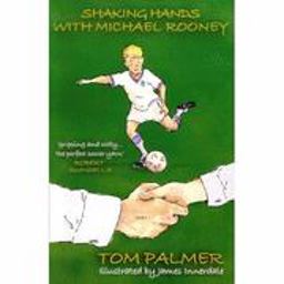 Shaking Hands with Michael Rooney