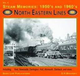 Steam Memories: 1950's and 1960's