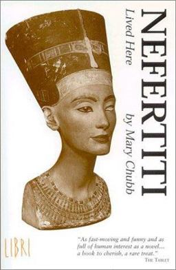 Nefertiti Lived Here 2nd 9781901965018 Front Cover