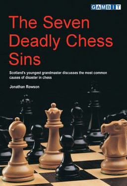 Seven Deadly Chess Sins  9781901983364 Front Cover
