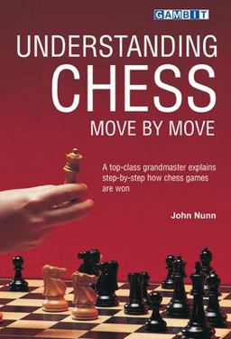 Understanding Chess Move by Move  9781901983418 Front Cover