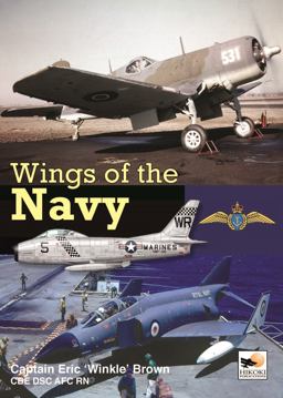 Wings of the Navy  9781902109329 Front Cover