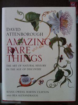 Amazing Rare Things