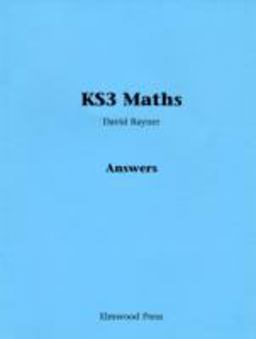 Ks3 Maths