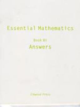 Essential Mathematics