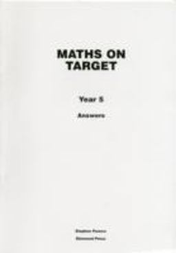 Maths on Target