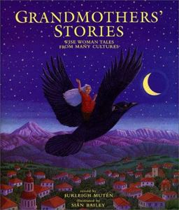 The Barefoot Book of Grandmother's Stories