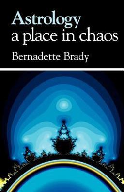 Astrology a Place in Chaos  9781902405216 Front Cover