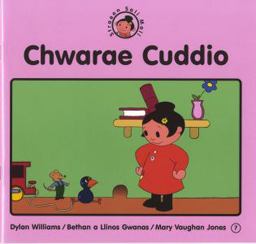 Chwarae Cuddio