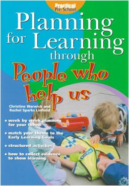 Planning for Learning Through People Who Help Us